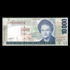 Costa Rica 2007 10000 Colones Banknote