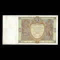 Poland 1929 50 Zlotych Banknote