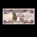 Iraq 1982 5 Dinars Banknote
