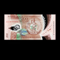 Vanuatu 2020 200 Vatu Polymer Banknote