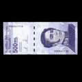 Venezuela 2020 500000 Bolivares Banknote
