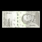 Venezuela 2020 200000 Bolivares Banknote