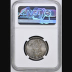 Italy 1936 R XIV 10 Lire NGC MS64 Silver Coin